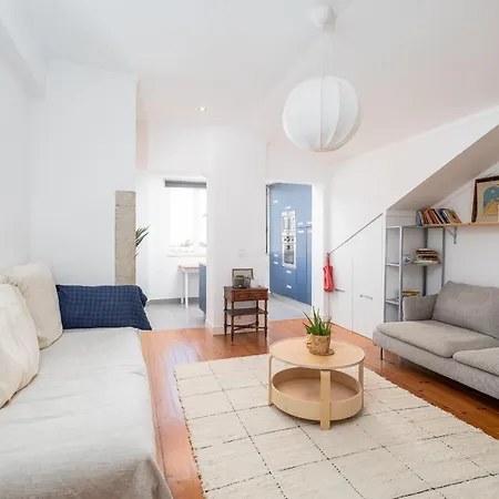 Beguest Nico's Apartment Lisbon