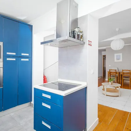 Beguest Nico's Apartment Lisbon
